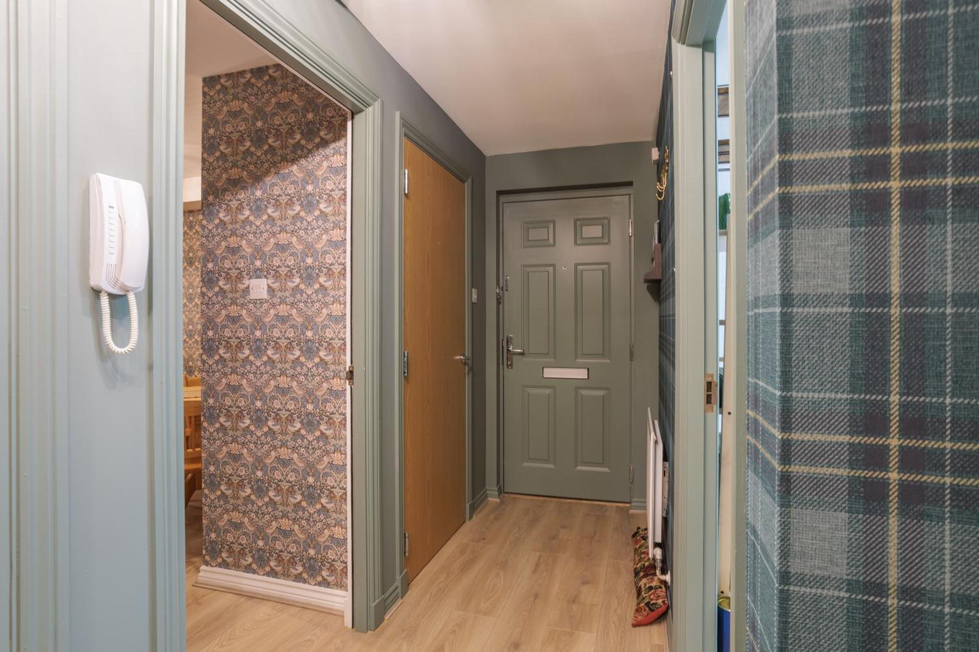 Luxurious Scottish Apartment Perth Ngoại thất bức ảnh