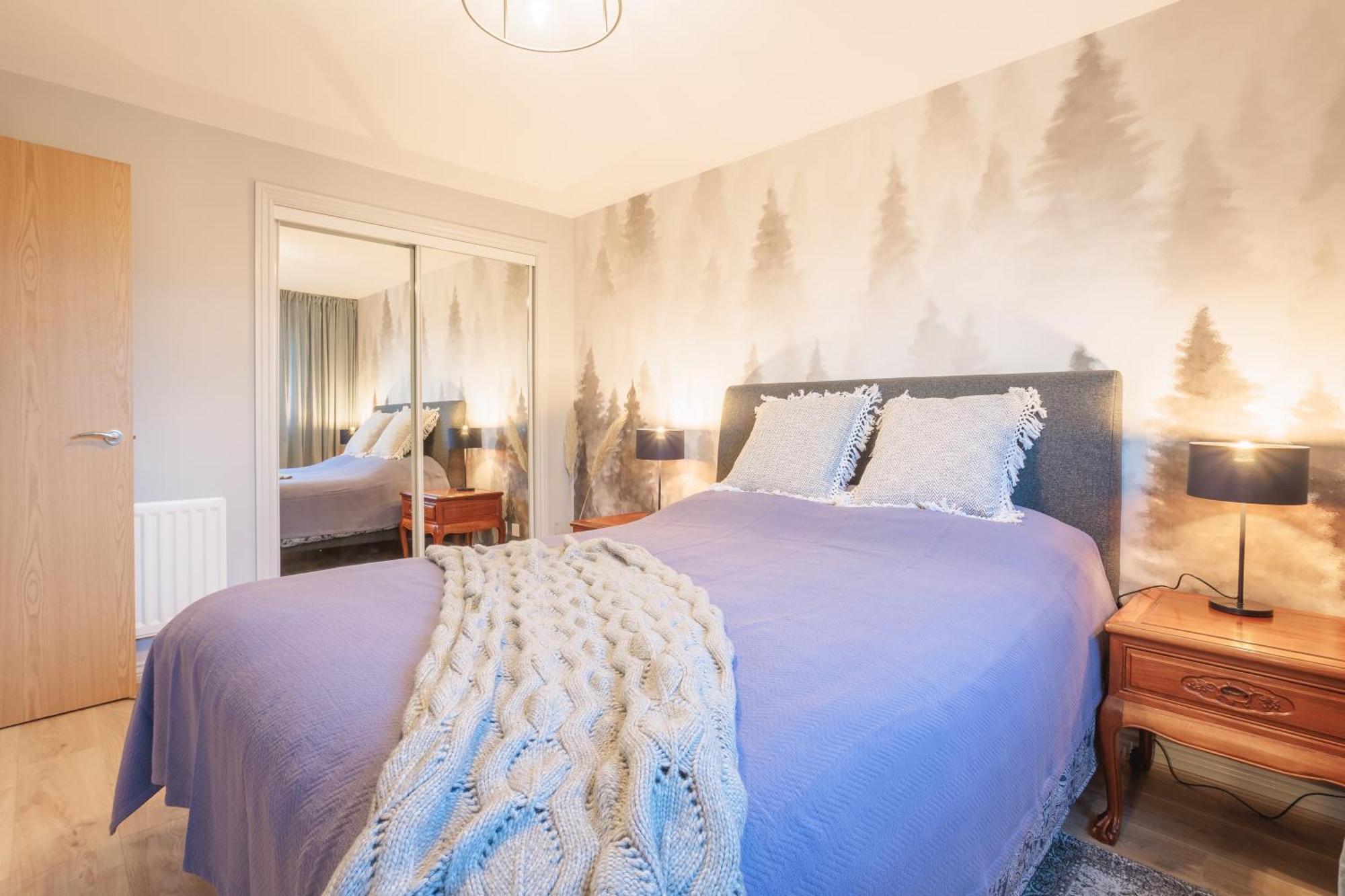 Luxurious Scottish Apartment Perth Ngoại thất bức ảnh