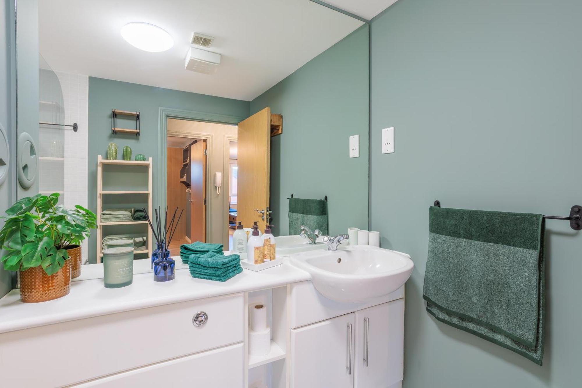 Luxurious Scottish Apartment Perth Ngoại thất bức ảnh