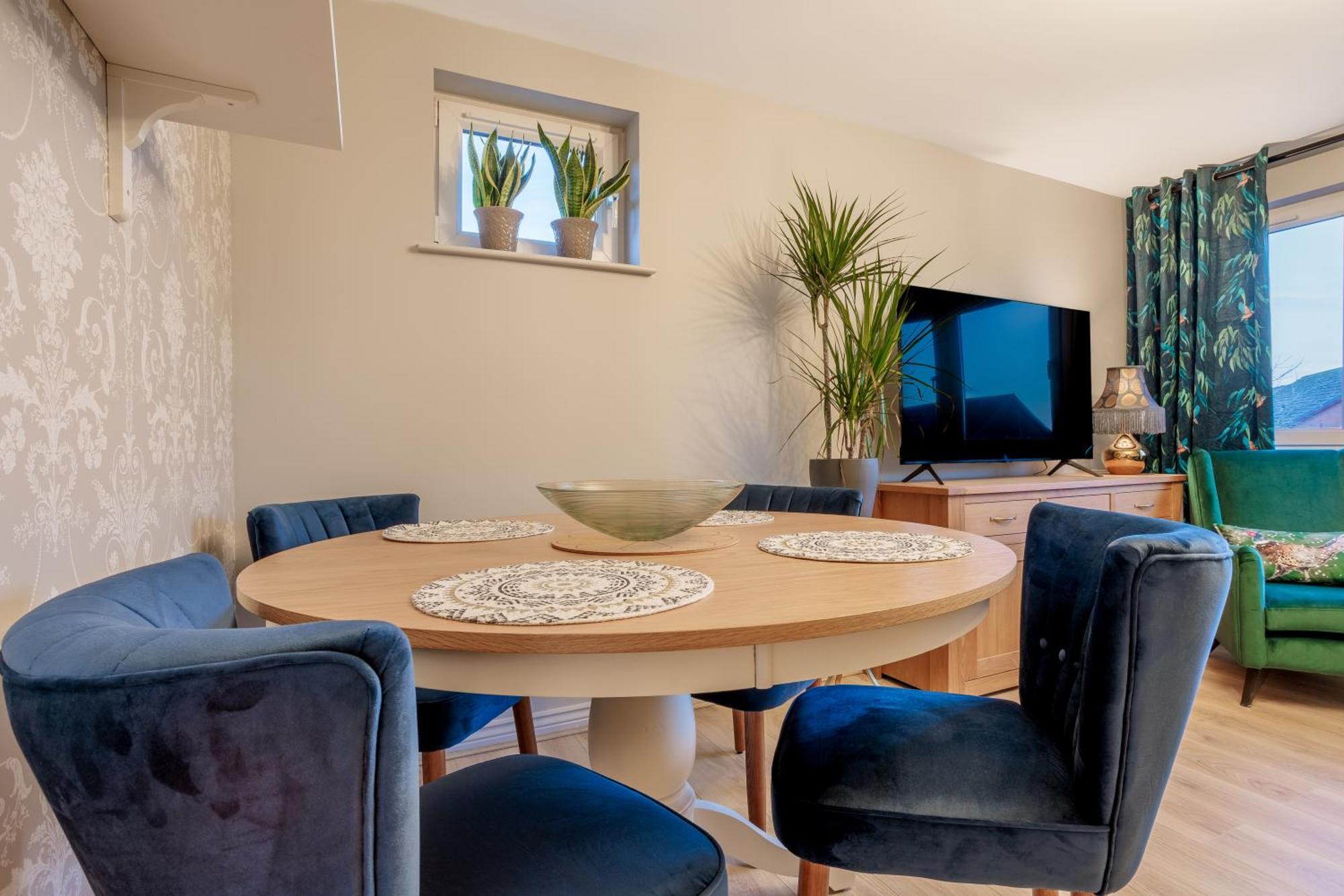 Luxurious Scottish Apartment Perth Ngoại thất bức ảnh