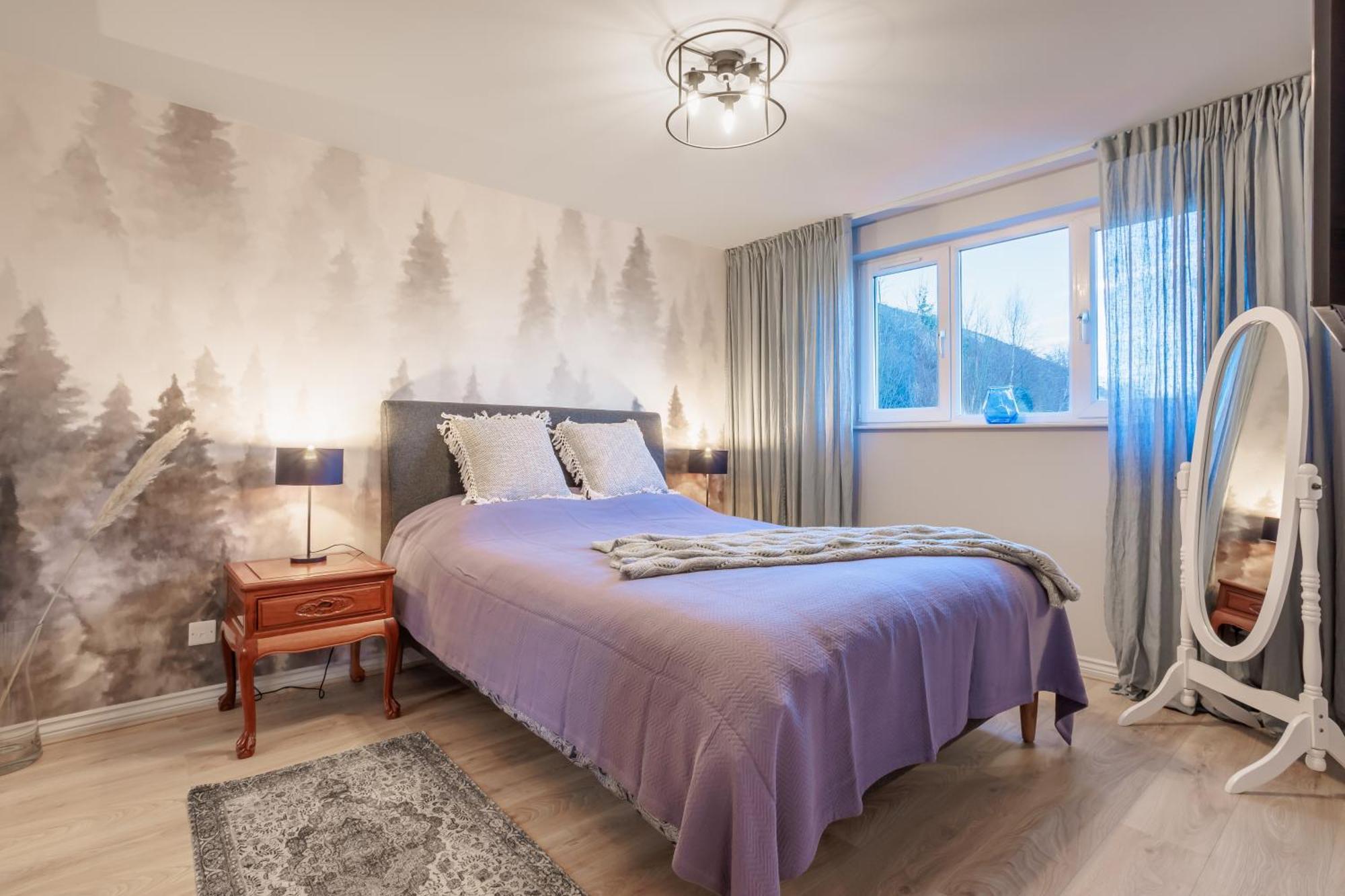 Luxurious Scottish Apartment Perth Ngoại thất bức ảnh