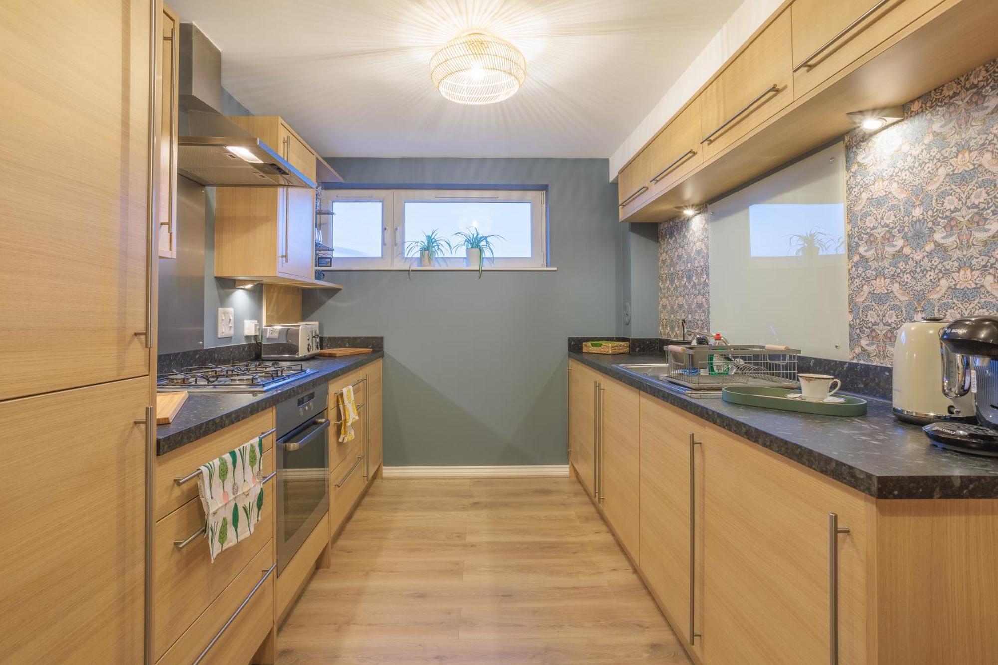 Luxurious Scottish Apartment Perth Ngoại thất bức ảnh